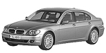 BMW E66 B2153 Fault Code